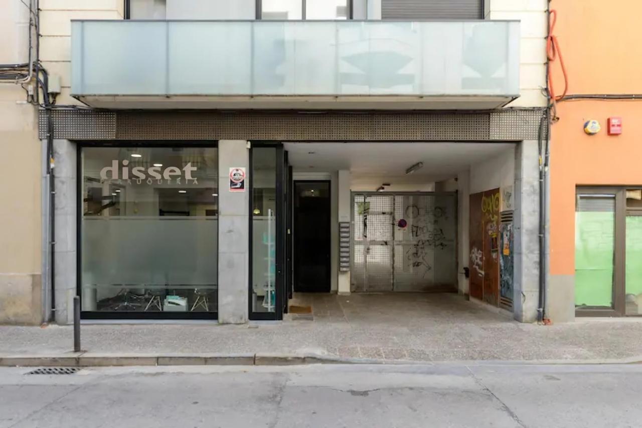 Flateli Lorenzana 17 Girona Zewnętrze zdjęcie